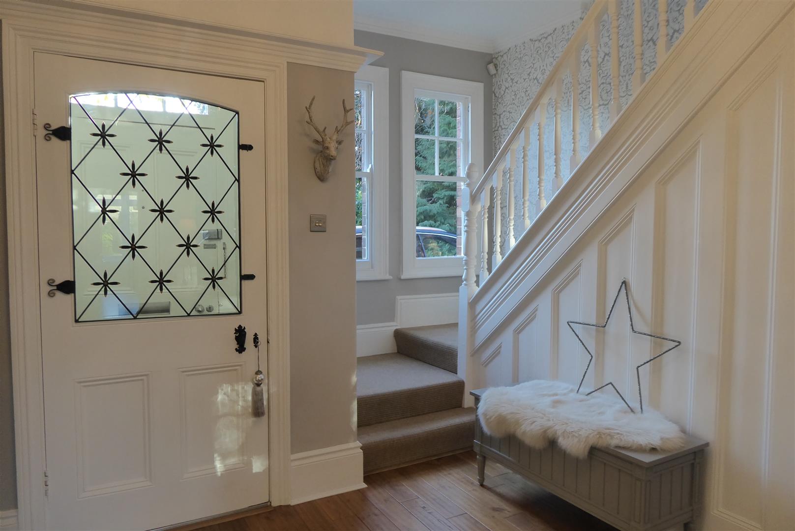 ENTRANCE HALL